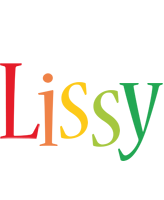 Lissy birthday logo