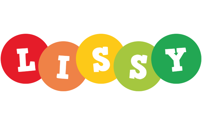 Lissy boogie logo