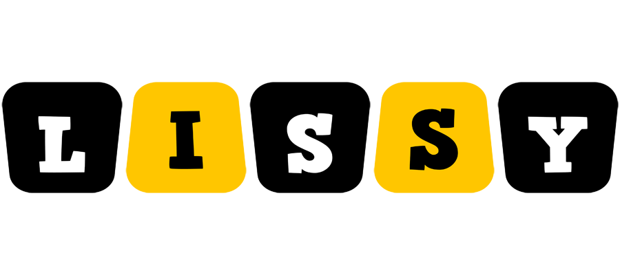 Lissy boots logo