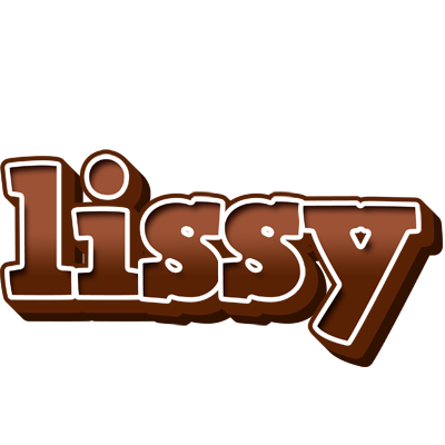 Lissy brownie logo