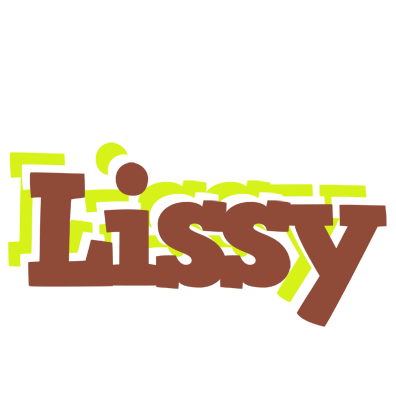 Lissy caffeebar logo