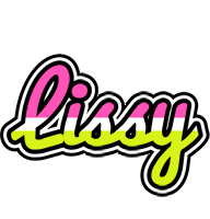 Lissy candies logo