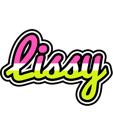 Lissy candies logo