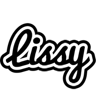 Lissy chess logo