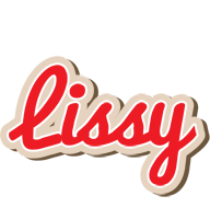 Lissy chocolate logo