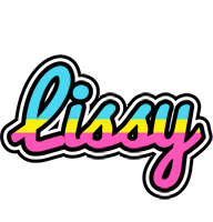 Lissy circus logo