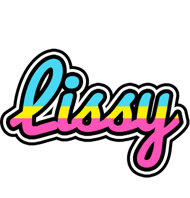 Lissy circus logo