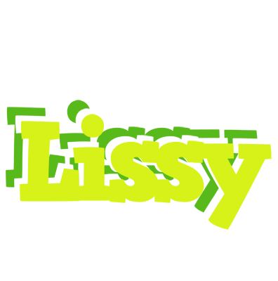 Lissy citrus logo
