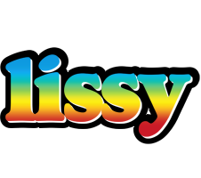 Lissy color logo