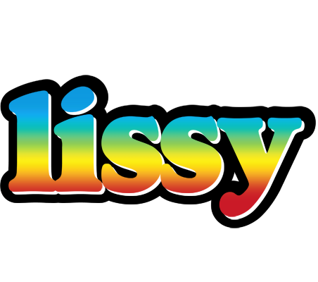 Lissy color logo