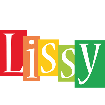 Lissy colors logo
