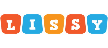 Lissy comics logo