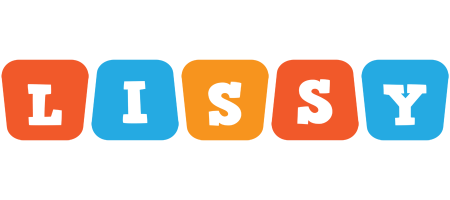 Lissy comics logo
