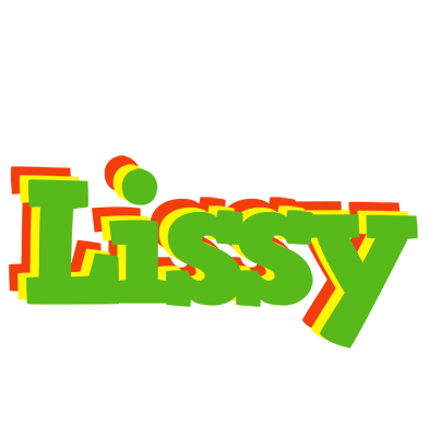 Lissy crocodile logo