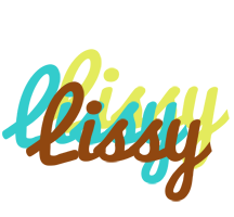 Lissy cupcake logo