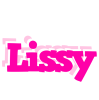 Lissy dancing logo