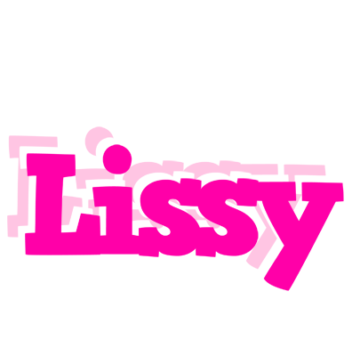 Lissy dancing logo
