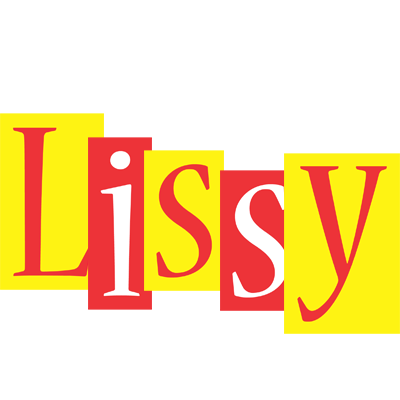 Lissy errors logo