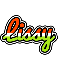 Lissy exotic logo