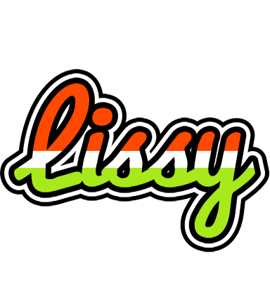 Lissy exotic logo