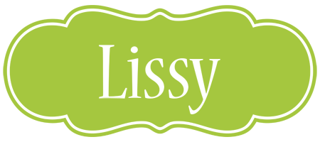 Lissy family logo