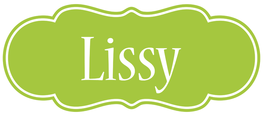 Lissy family logo