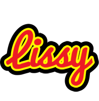 Lissy fireman logo