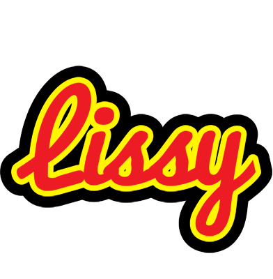 Lissy fireman logo