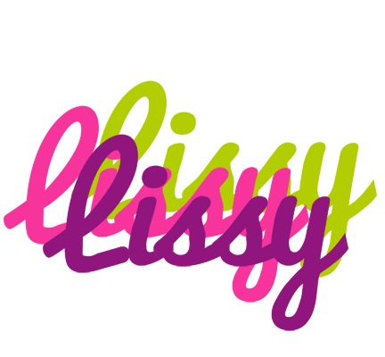 Lissy flowers logo