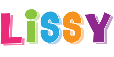Lissy friday logo