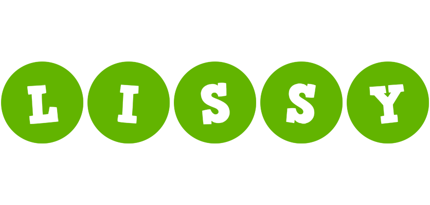 Lissy games logo