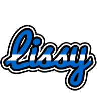 Lissy greece logo