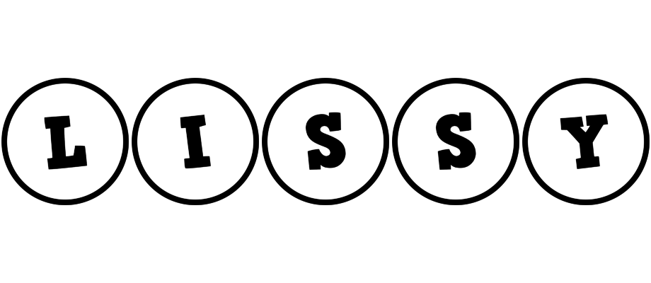 Lissy handy logo