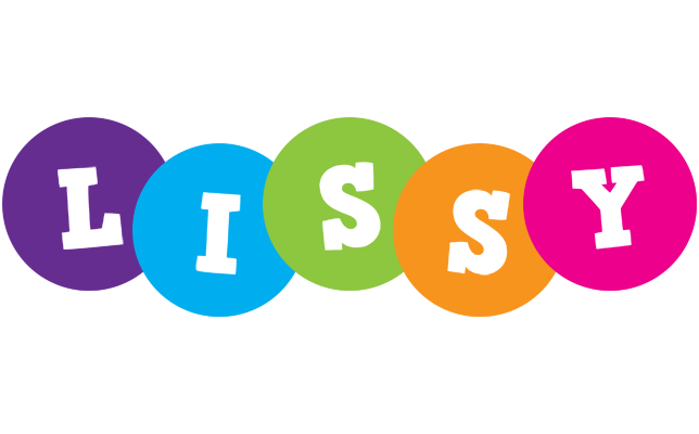 Lissy happy logo