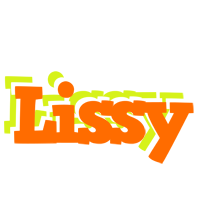 Lissy healthy logo