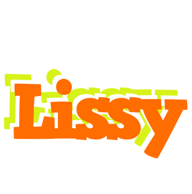 Lissy healthy logo