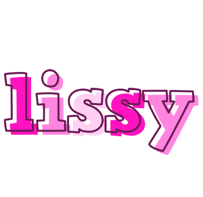 Lissy hello logo