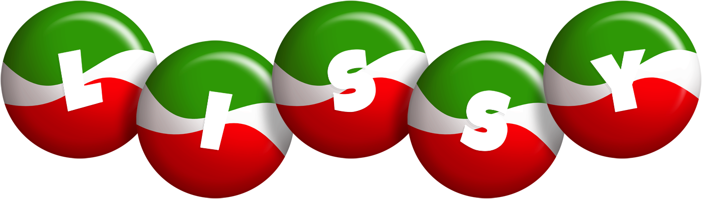 Lissy italy logo