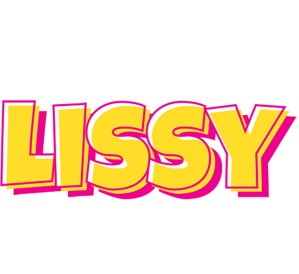 Lissy kaboom logo