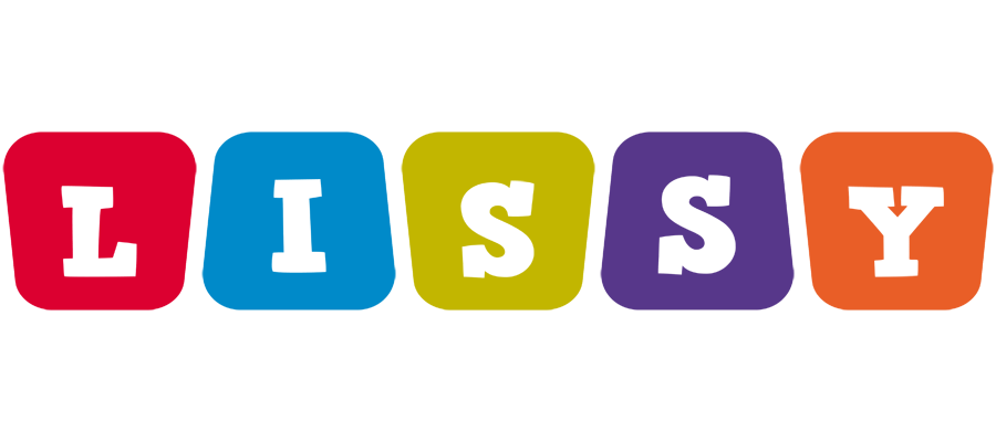 Lissy kiddo logo