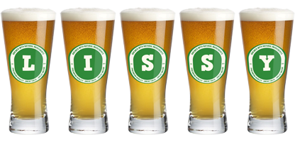 Lissy lager logo