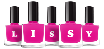 Lissy nails logo