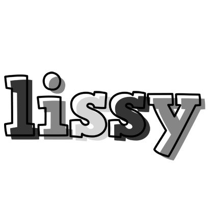 Lissy night logo
