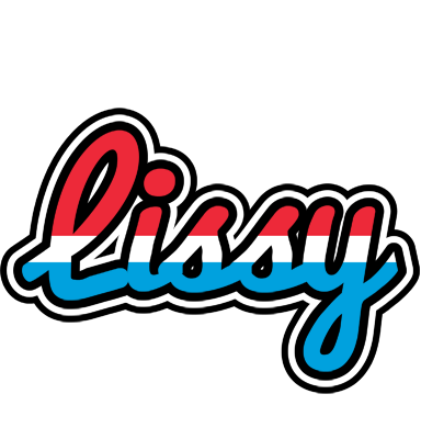 Lissy norway logo