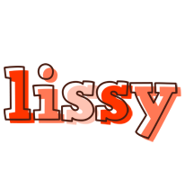 Lissy paint logo