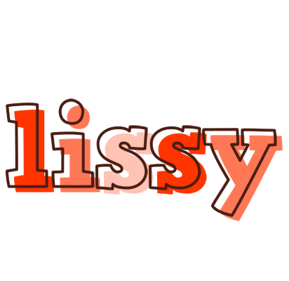 Lissy paint logo