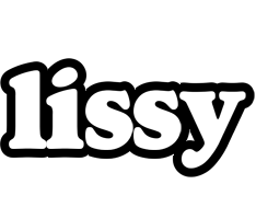 Lissy panda logo