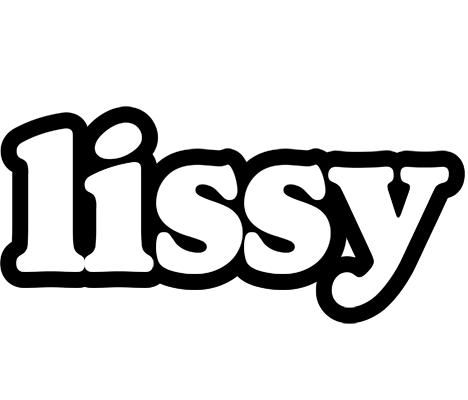 Lissy panda logo