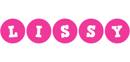 Lissy poker logo