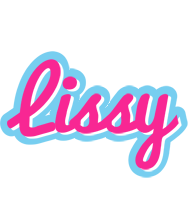 Lissy popstar logo